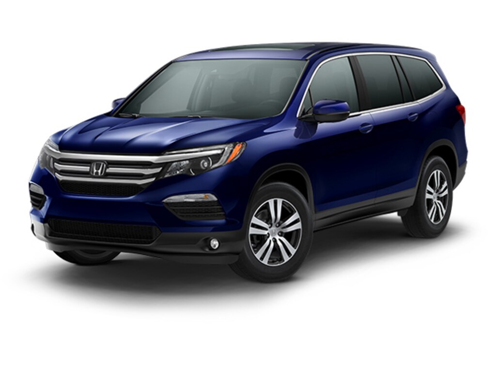 Used 2018 Honda Pilot For Sale at Burnsville Motors VIN